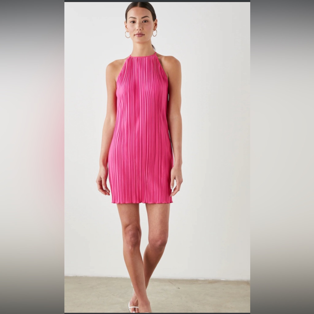 Nwt Rails Jessica Dress Size M